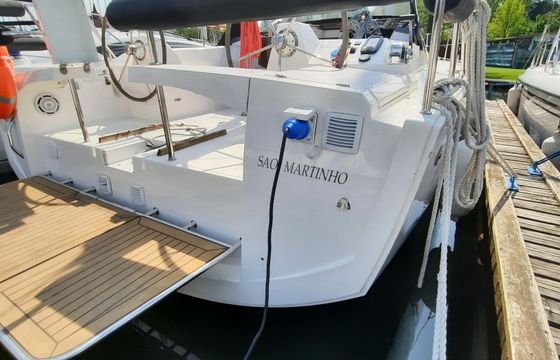 Northman Maxus 34 Sao Martinho