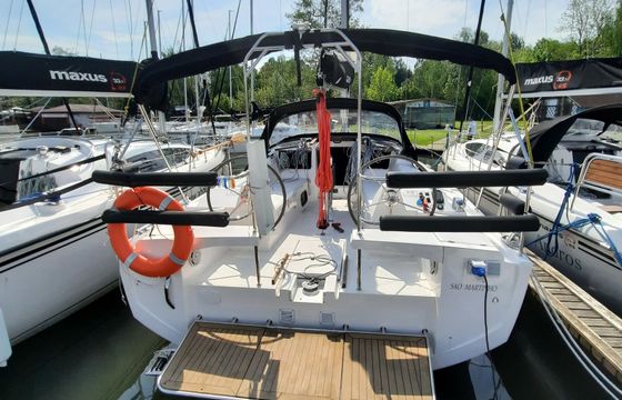 Northman Maxus 34 Sao Martinho