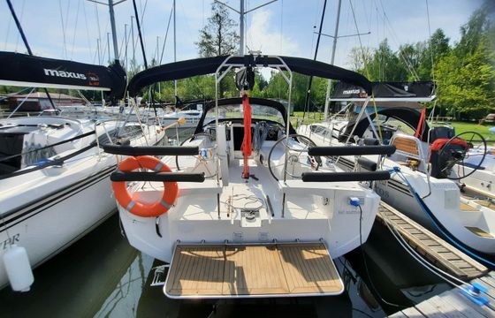 Northman Maxus 34 Sao Martinho