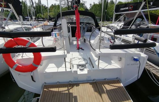 Northman Maxus 34 Sao Martinho