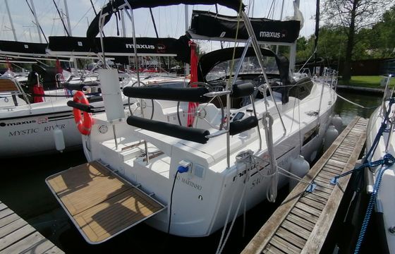 Northman Maxus 34 Sao Martinho