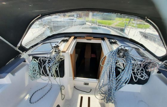 Northman Maxus 34 Sao Martinho