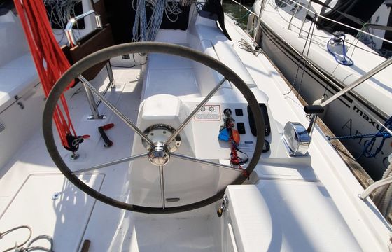 Northman Maxus 34 Sao Martinho