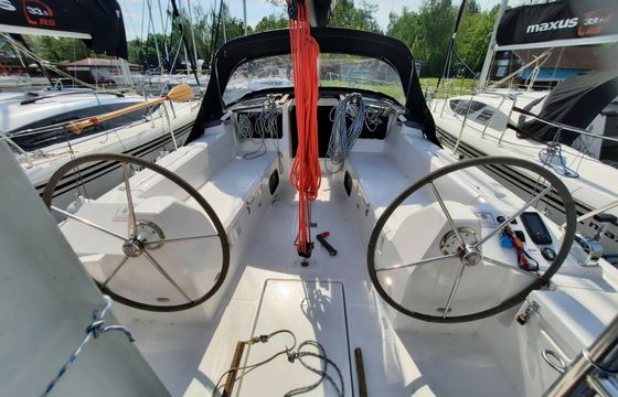 Northman Maxus 34 Sao Martinho