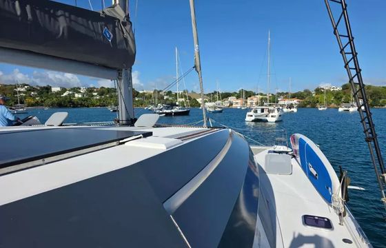 Nautitech 46 Illusion