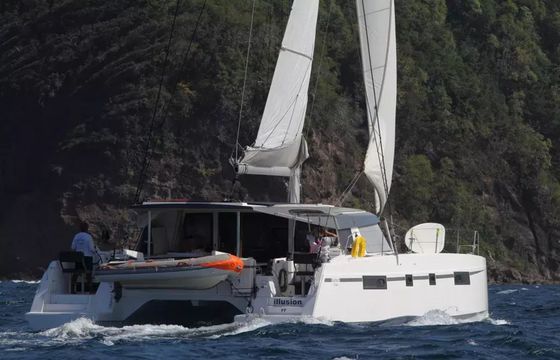 Nautitech 46 Illusion