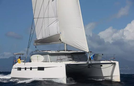 Nautitech 46 Illusion