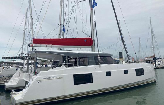 Nautitech 46 Open Chico