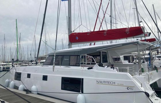 Nautitech 46 Open Chico