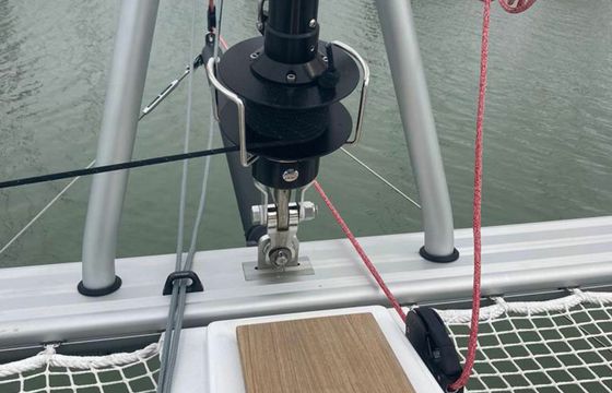 Nautitech 46 Open Chico