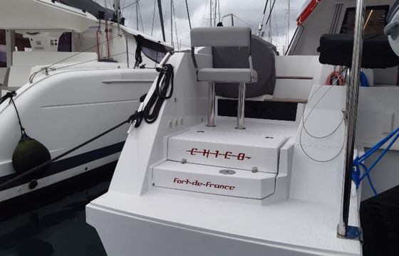 Nautitech 46 Open Chico