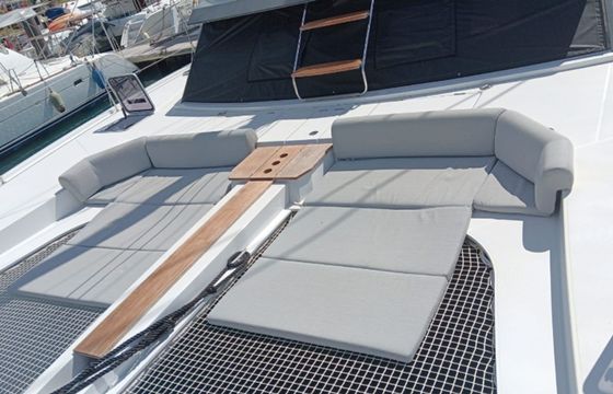 Nautitech 46 Open Chico
