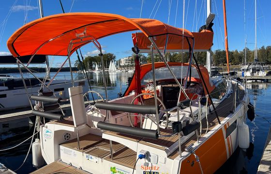 Maxus 34 Spritz Buda