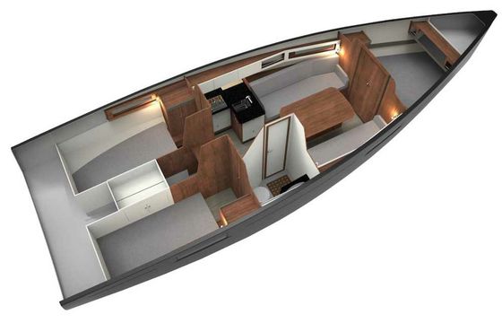 Maxus 34 Spritz Buda