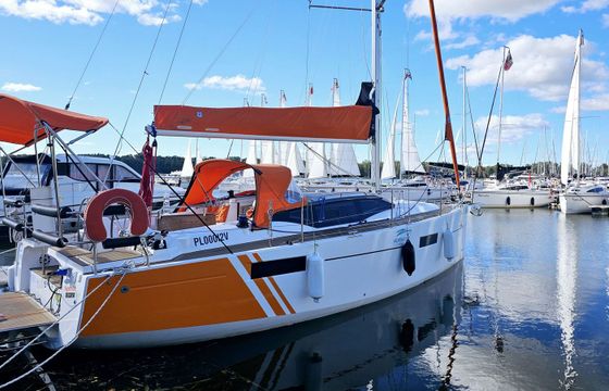 Maxus 34 Spritz Buda