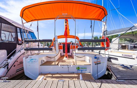 Maxus 34 Spritz Buda