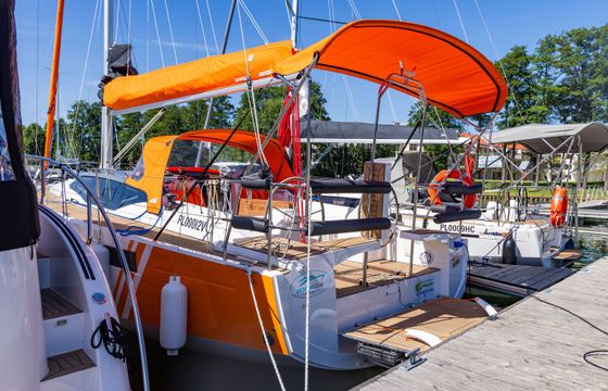 Maxus 34 Spritz Buda