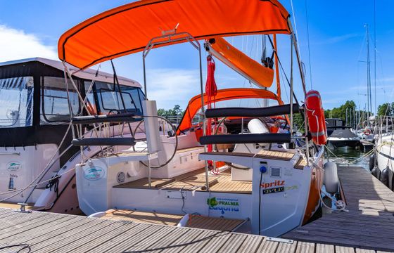 Maxus 34 Spritz Buda