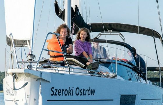 Northman Maxus 34 Szeroki Ostrow