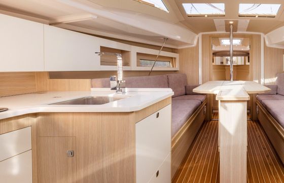 Northman Maxus 34 Szeroki Ostrow