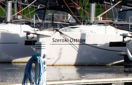 Northman Maxus 34 Szeroki Ostrow