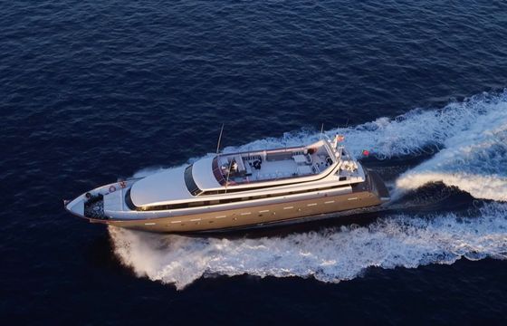 Mondomarine 120 Paula 3