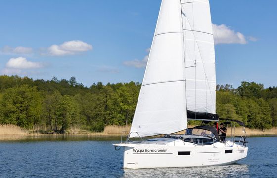 Northman Maxus 34 Wyspa Kormoranow