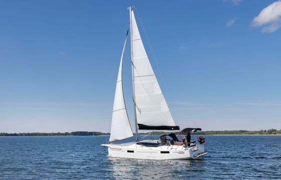 Northman Maxus 34 Wyspa Kormoranow