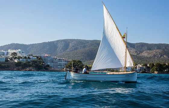 Medvolt Marine Llaut 24 Calobra 1