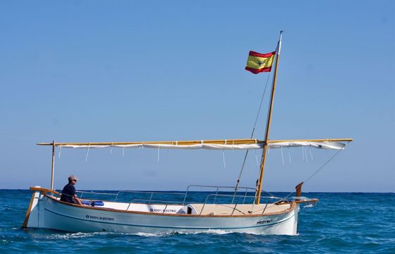Medvolt Marine Llaut 24 Calobra 1