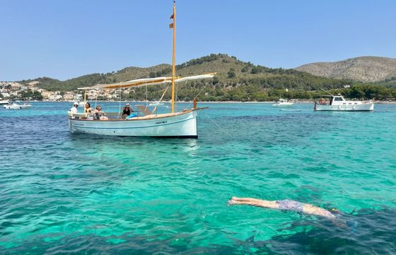 Medvolt Marine Llaut 24 Calobra 1