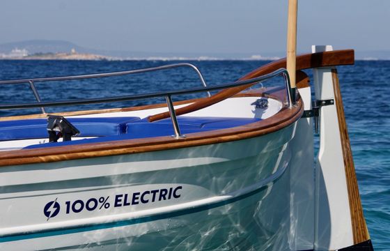 Medvolt Marine Llaut 24 Calobra 1