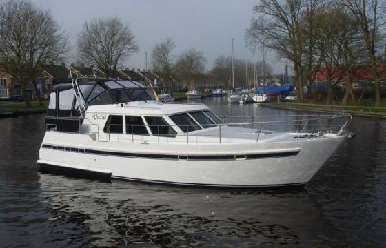 Mistral 1350 Victus