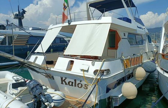 Navar 22 Kalos