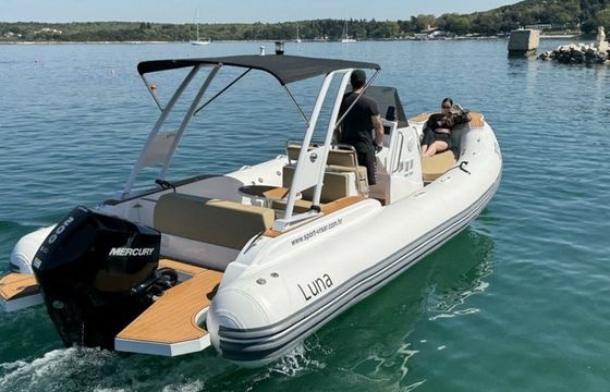 Navigati RIB 8 Luna
