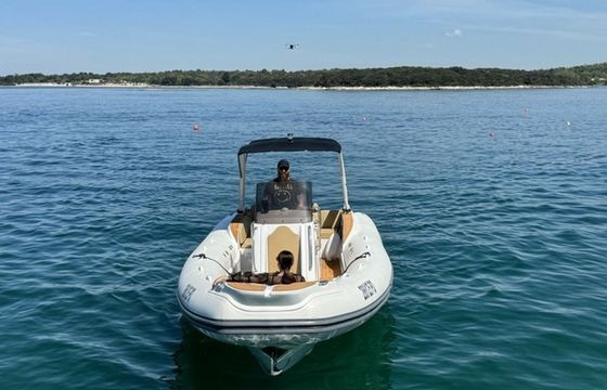 Navigati RIB 8 Luna