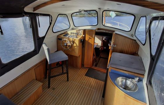 Molenmaker & Mantel 8.2 Jonker