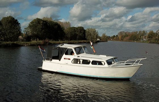 Molenmaker & Mantel 8.2 Jonker