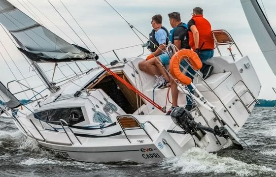 Northman Maxus Evo 24 Capri
