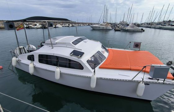 Naviplane 710 Tyrion