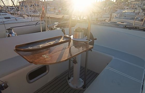 Moody 346 Sailing Tamarind