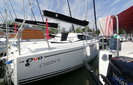 Northman Maxus Evo 24 Cherson