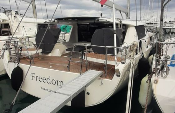 Moody 54 Freedom