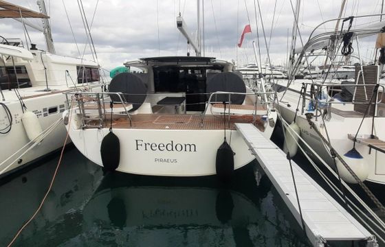 Moody 54 Freedom