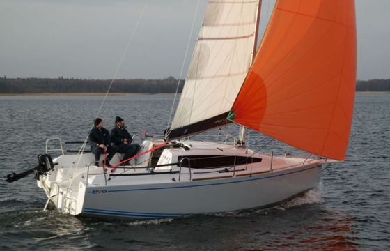 Northman Maxus Evo 24 Mykonos