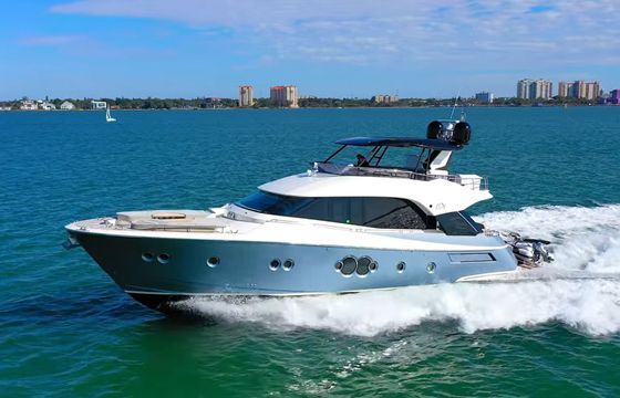 Monte Carlo MCY 70 24/7