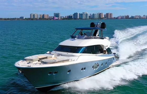 Monte Carlo MCY 70 24/7