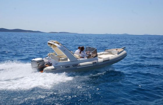 MF Primus Marine 23 Buba