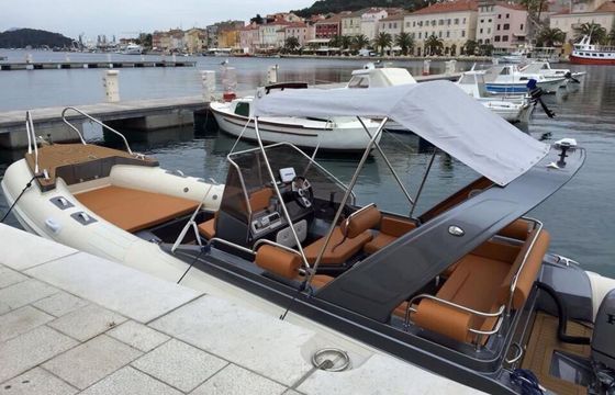 MF Primus Marine 23 Buba