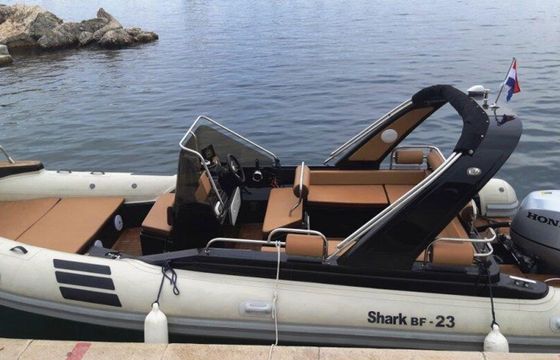 MF Primus Marine 23 Buba
